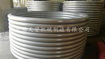 半圓管設(shè)備在加工產(chǎn)品時有哪些優(yōu)勢？